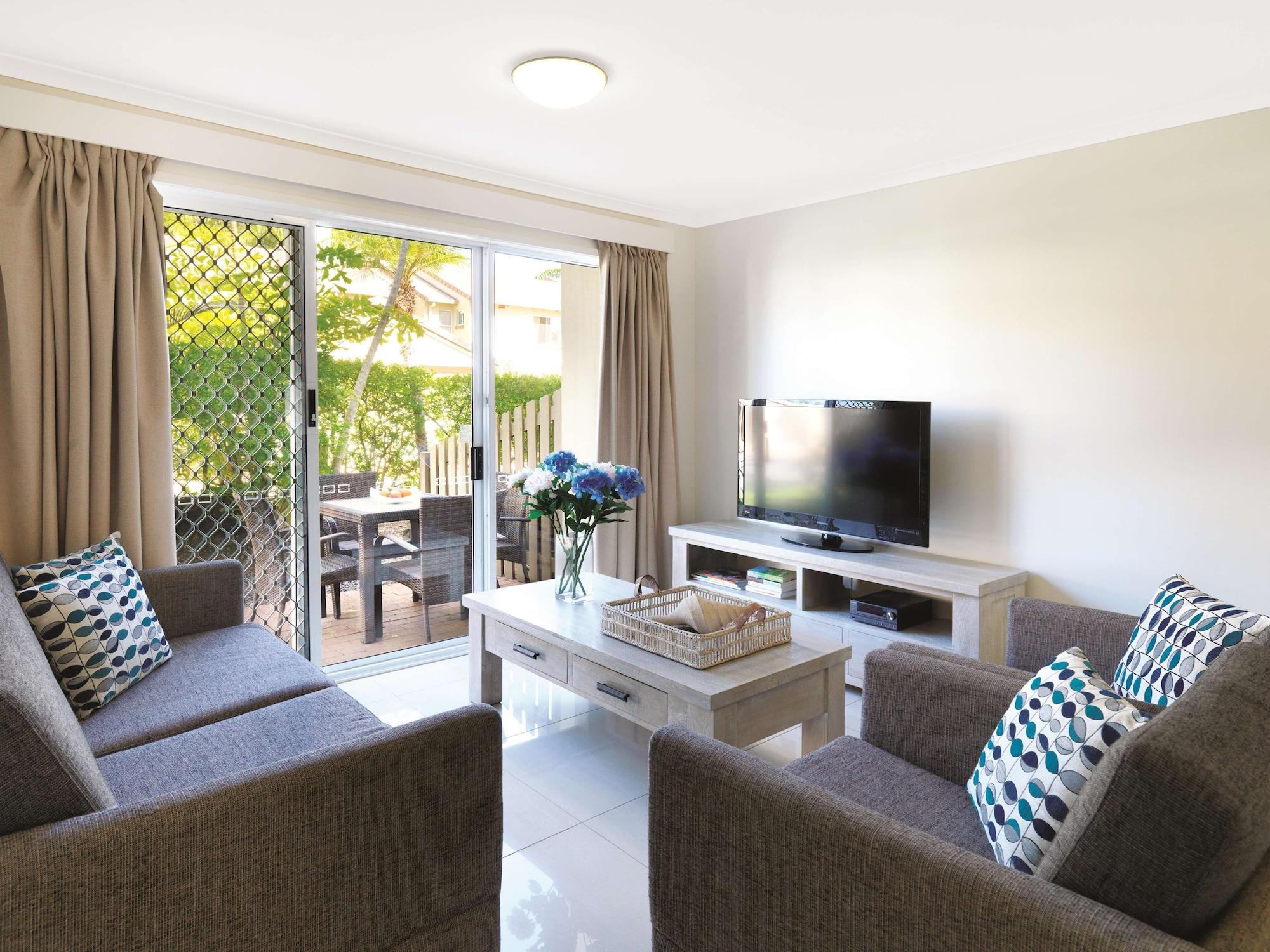 Oaks Sunshine Coast Oasis Resort Caloundra Exterior foto