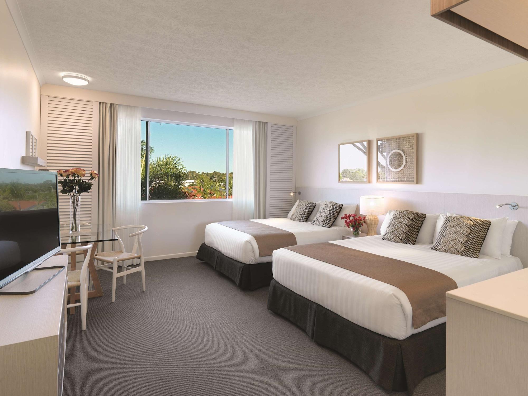 Oaks Sunshine Coast Oasis Resort Caloundra Exterior foto