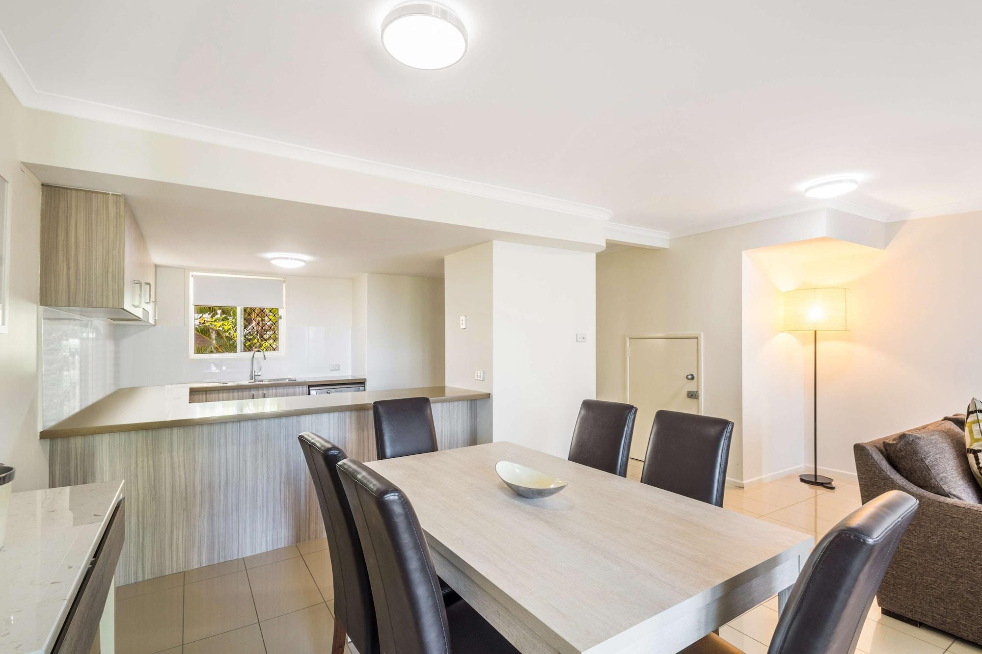 Oaks Sunshine Coast Oasis Resort Caloundra Exterior foto