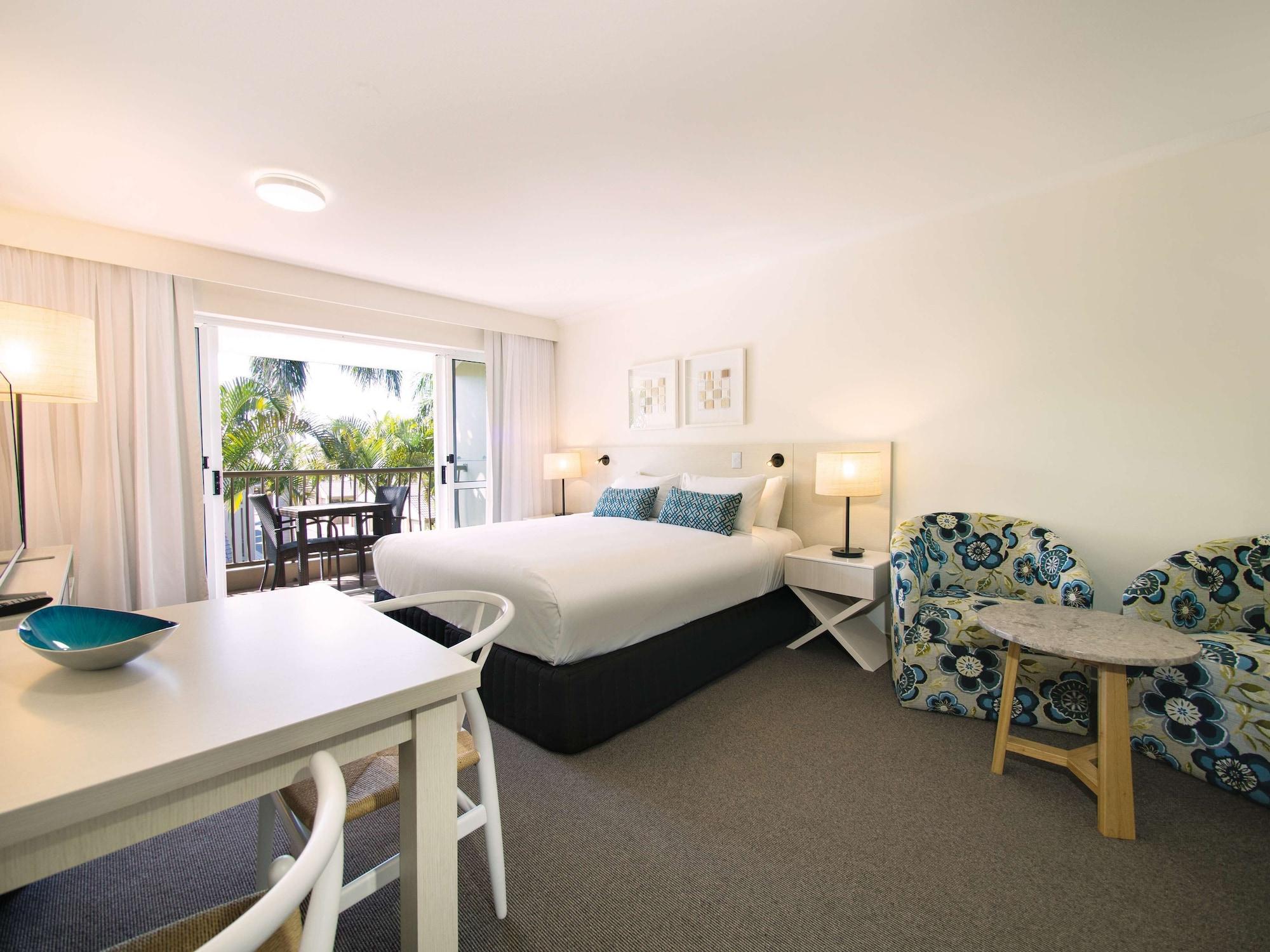 Oaks Sunshine Coast Oasis Resort Caloundra Exterior foto