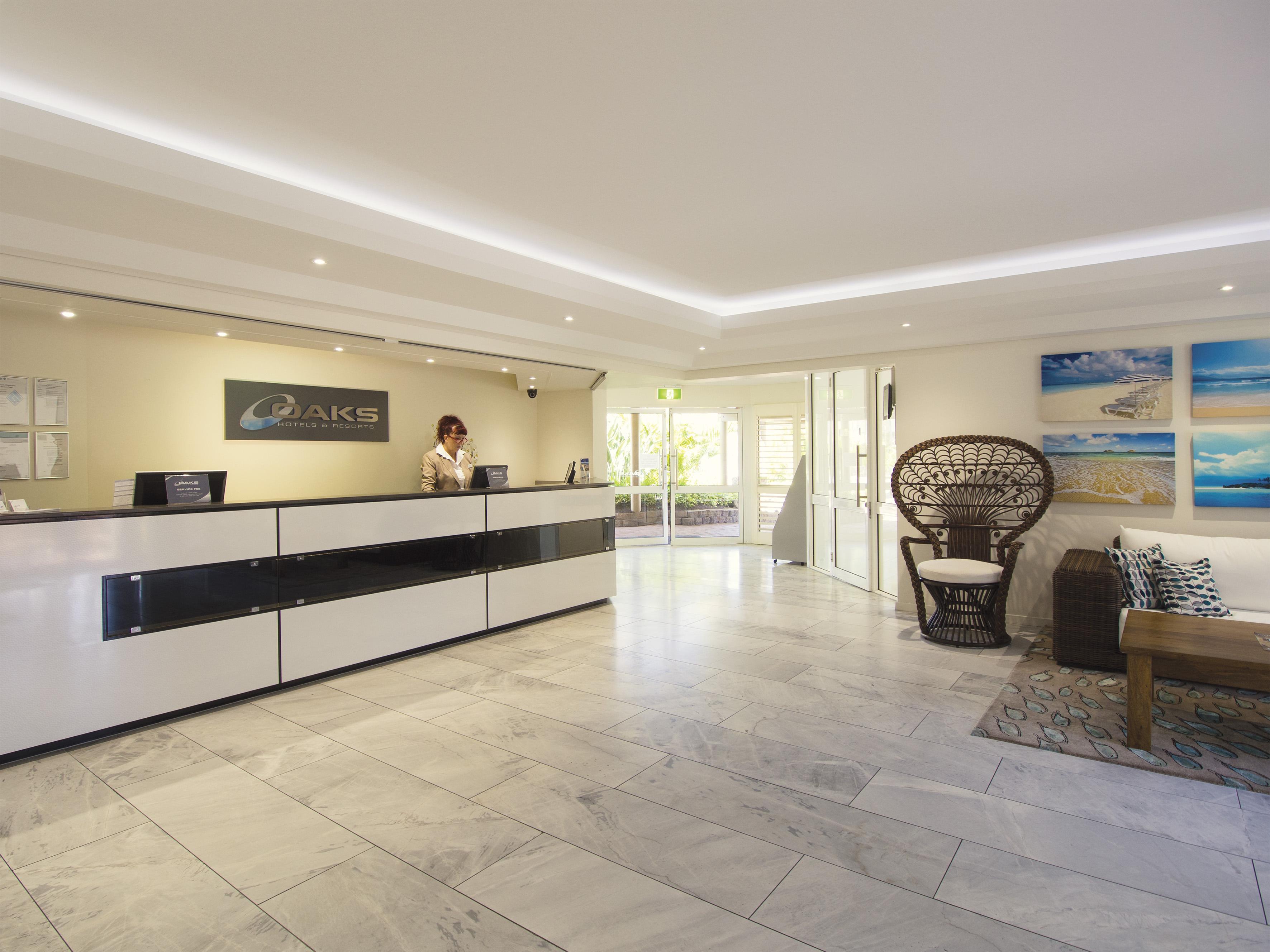 Oaks Sunshine Coast Oasis Resort Caloundra Exterior foto