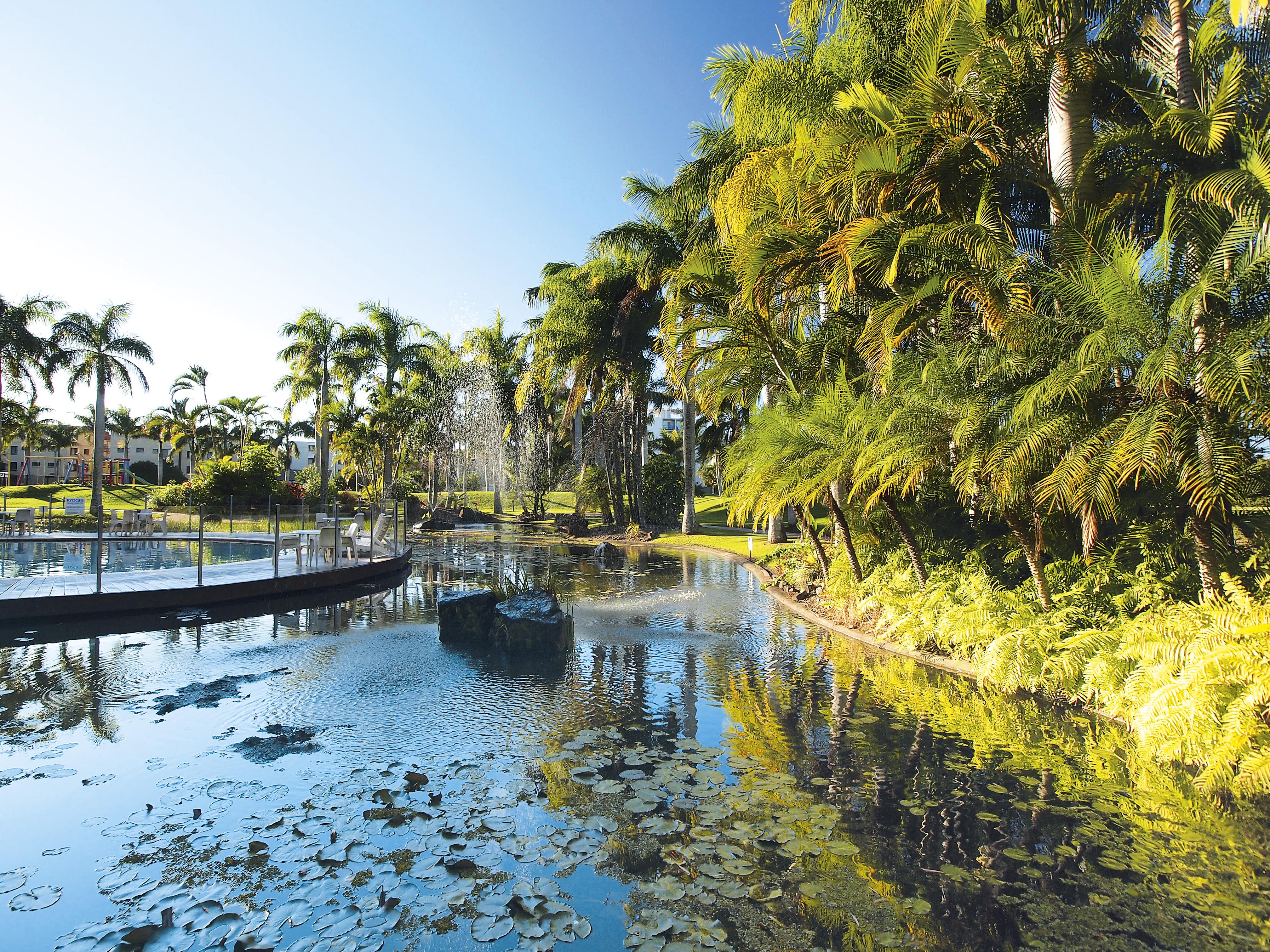 Oaks Sunshine Coast Oasis Resort Caloundra Exterior foto