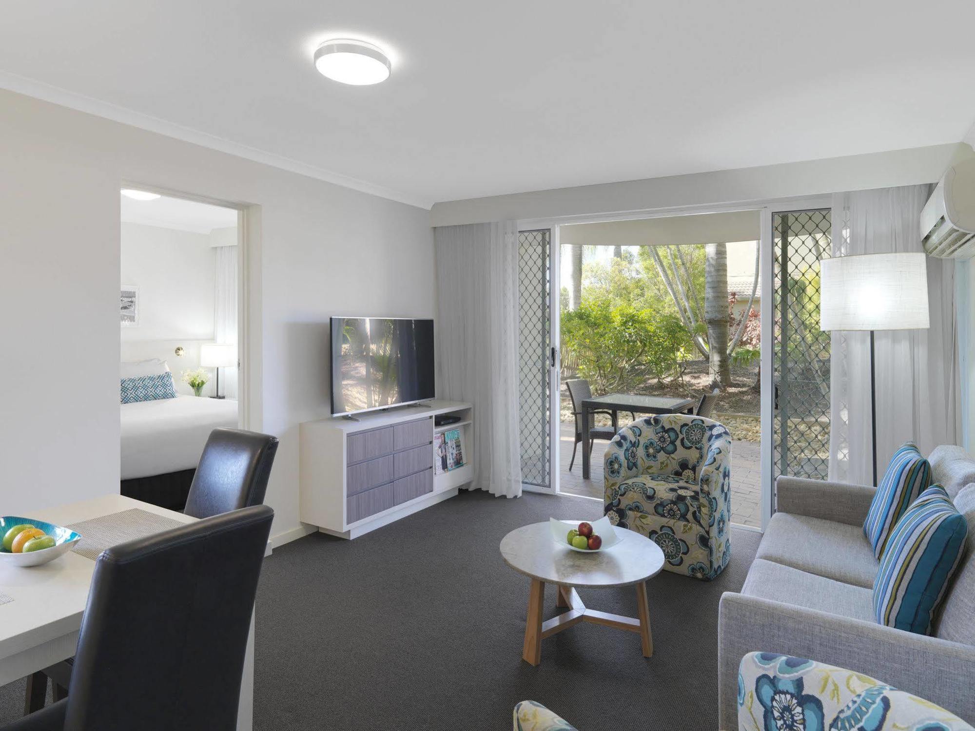 Oaks Sunshine Coast Oasis Resort Caloundra Exterior foto
