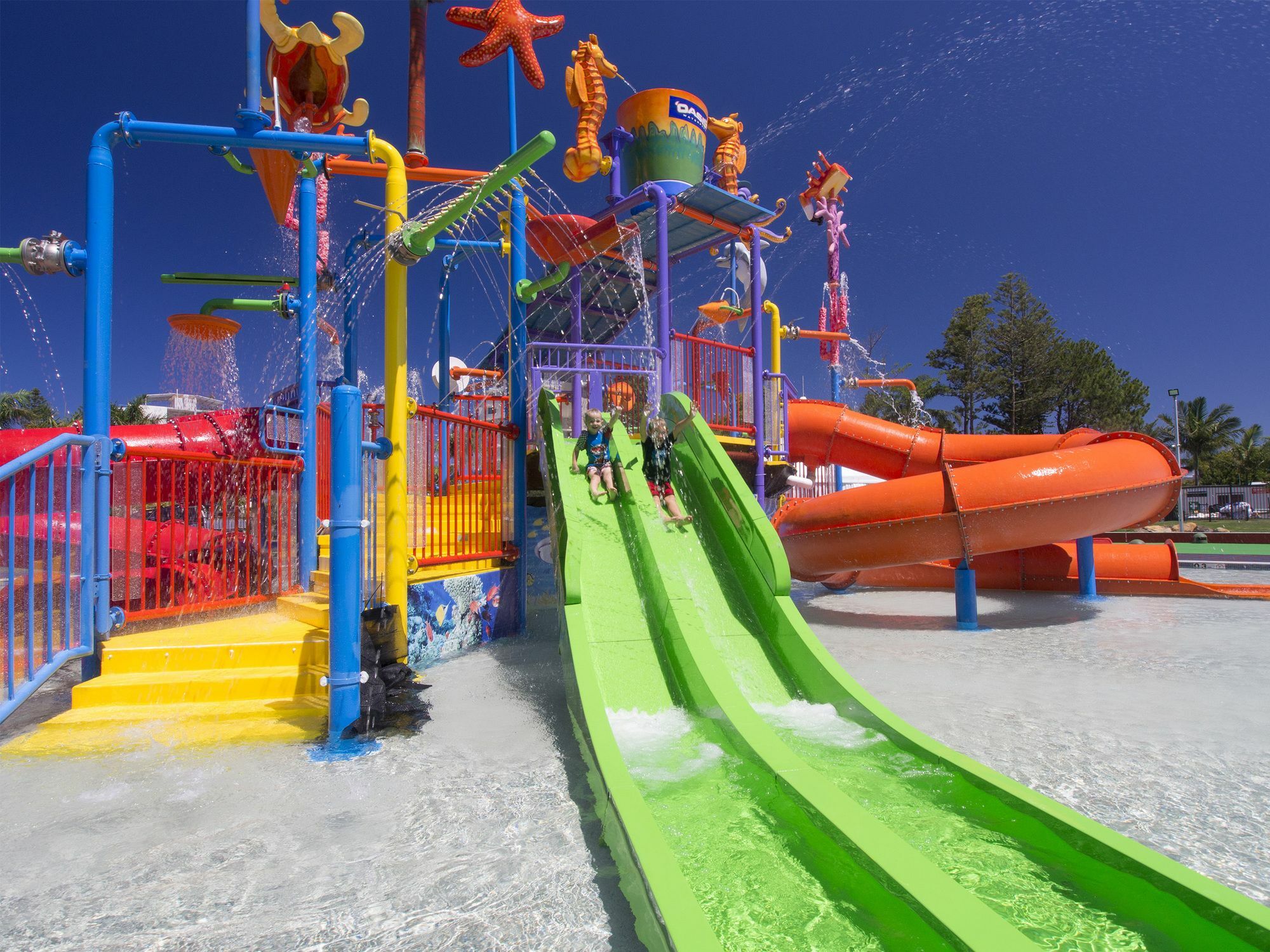 Oaks Sunshine Coast Oasis Resort Caloundra Exterior foto